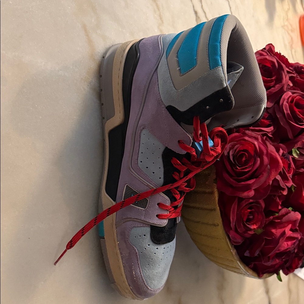 Louis Vuitton Multicolor Men's Sneakers